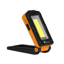 Latarka warsztatowa LED 3W COB 150m akumulatorowa LB0183 LIBOX / BX9413
