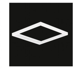 Obudowa do opraw PRATO Q NT do 600x600 PF5020136