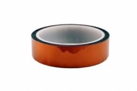 Taśma kaptonowa szer.20mm samoprzylepna