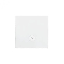 Simon 55 Klawisz pojedynczy z oczkiem z piktogramem schody do: SW6M Biały mat TKW6L/111