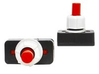 PDU4591 Wyłącznik domowy, do lampki nocnej , 1-torowy, 2.5A/250V