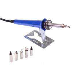 Pyrography 30W Wood Burning Soldering Tool with 5 Tips