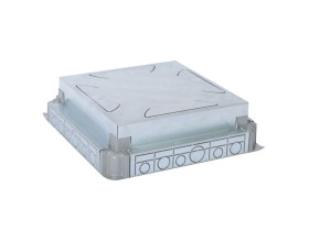 Rama metalowa do podłóg betonowych z samoregulacją 16/24m 088092 LEGRAND