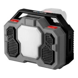 Radio akumulatorowo-sieciowe Energy+ 18V, Li-lon, bez akumulatora 58GE104