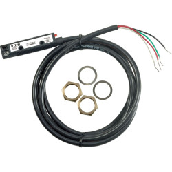 Czujniki fotoelektryczne Dyfuzja odblaskowa Prostokątny Eaton PNP/NPN zakres 610 mm