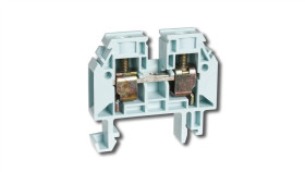 Złączka Śrubowa Rsa 10 A - Jasnoniebieska