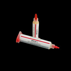 Topnik kalafoniowy bezhalogenkowy 10ml Broquetas BTFO-81-1H