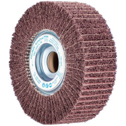 PFERD 44645111 polinox fleece Grinding wheel &#xD8;150x50mm bore &#xD8;254mm
