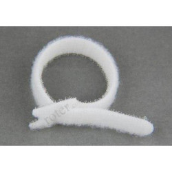 RZEPOWA OPASKA 400mm BIAŁA 20 SZTUK