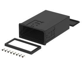 Bopla NGS 9413 (17941301) - obudowa tablicowa (96 x 48 x 141 mm)