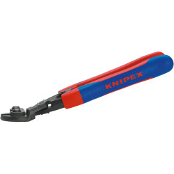 Knipex 71 22 200 CoBolt&#xAE; Compact Bolt Cutters Angled