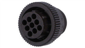 Złącze Cpc Emea Żeńskie Gwnit Wewnętrzny 9Pin Cpc-0-0182645-1