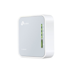 ROUTER TP-LINK TLWR902AC AC750 Wi-Fi Travel Router