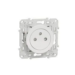 Włącznik światła, 1-przyciskowy, IP21D, Schneider Electric