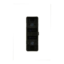 Oprawa bezpiecznikowa rozmiar: 1.5 x 2.1 x 2.91cal 100A 600V Eaton