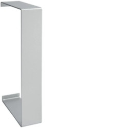 Maskownica łaczeń ciętych, stalowa, srebrna BRAP651307LAN