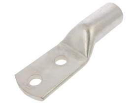 Końcówka oczkowa rurowa o otworze M16, przekroju przewodu 500mm², zaciskana na przewód BM73213