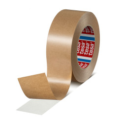 Taśma dwustronna szerokość: 30 mm Tesa grubość: 160 μm Taśma klejąca Biały 8N/cm Nietkane x 50 m