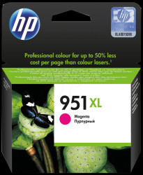 CN047AE Original HP ink, magenta, approx. 1500 pages