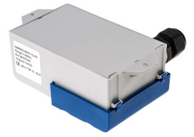 Czujnik ciśnienia 500Pa Analogowy Gems Sensors powietrza 0 → 10 V