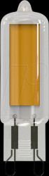 401072 LED lamp G9, 4 W, 440 lm, 2700 K