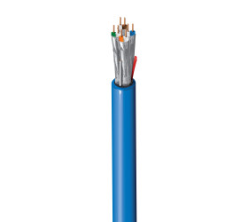 Kabel Ethernet Cat6a długość 500m Niezakończony Belden LSZH l. żył: 8 średnica 7.1mm