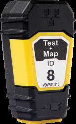 VDV501218 Test + Map Replacement Remote No. 8