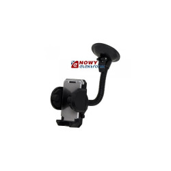 Uchwyt uniw. US-08 samochodowy 50-105mm długie ram.GSM/PDA/GPS/