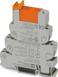 Interface relay 2 Form C (NO/NC), 12 V (DC), 364 Ω, 6 A, 250 V (DC), 250 V (AC), 2909517
