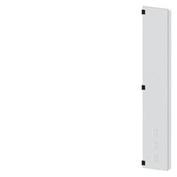 SIVACON , Türhälfte, links, mit Lüftungs