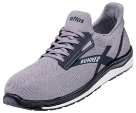 Atlas Runner 65 S1P SRC AD1320_48 Obuwie ochronne Rozmiar buta (EU): 48 szary 1 par(a)
