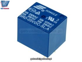 Przekaźnik SRD-05VDC-SL-A Songle