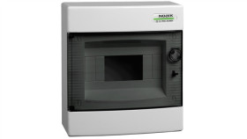 Obudowa Instalacyjna Pns Skrzynka Natynkowa 1X8 Modułów 215X236x112mm...