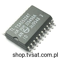 TSA5512AT/C3 1.3 GHz Synthesizer SMD-SO20L PHILIPS