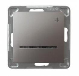 ŁP-4YS/m/23, Łącznik krzyżowy z podświetleniem,