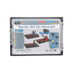 Fischertechnik 548884 Starter Set for micro:bit