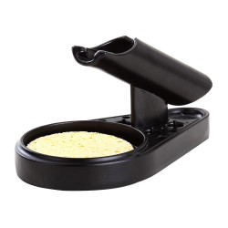 Soldering Iron Holder with Sponge