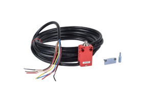 Wyłącznik krańcowy typ Trzpień Telemecanique Sensors 2NC/1NO Powolne rozłączanie 400V IP66, IP67, IP68