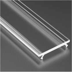 Klosz LUMINES Basic transparentny 2m 932209