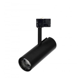 REFLEKTOR NA SZYNOPRZEWÓD 3-FAZOWY 3000K CTLS MILO LED 25W 1900lm 3000K 8760 - Nowodvorski