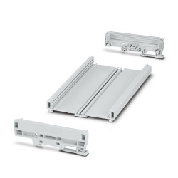 Obudowa DIN 203.8mm Profil obudowy 203.8 x 127.8 x 39.45mm materiał: PVC Phoenix Contact
