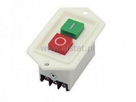 Wył. stabilny 3F 400V 10A 6p bez cewki