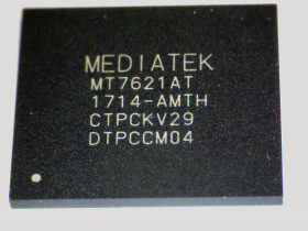 Układ scalony Mediatek MT7621AT