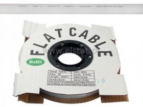 Taśma przewodów AWG28 1,27mm 10 żył