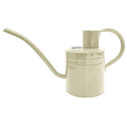 Kent &amp; Stowe 70300639 Indoor Watering Can 1 litre Vintage Cream