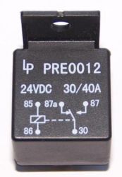 Przekaźnik P-4120/24V
