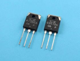 2SA-1386-AY/2SC-3519-AY PARA TRANZYSTORÓ