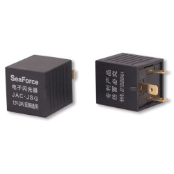 Przekaźnik - przerywacz kierunkowskazów LED 12-24V / 011206