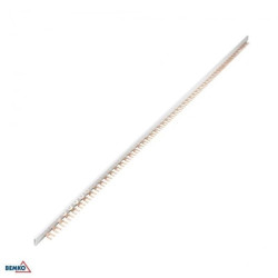 Szyna łączeniowa 1F TYP-U 10mm2 1M 54 MOD. A19-BBM-1F