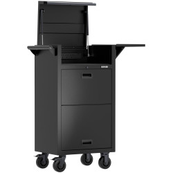 Bunker 31711 Diagnostic Trolley, 5 Drawer, 638mm